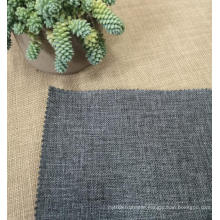 Recycled linen sofa fabric